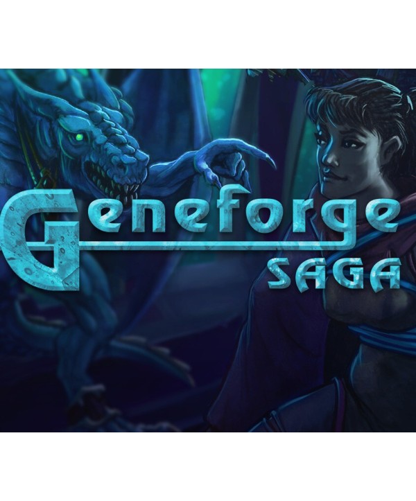 Geneforge Saga Steam Key GLOBAL